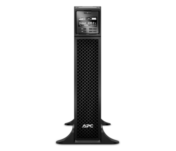 APC Smart-UPS SRT (3kVA/2,7kW, 8xIEC, 3U) - 704027 - zdjęcie
